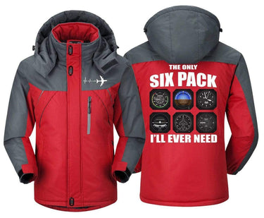 Only Six Pack Winter Jacket